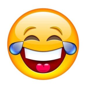 effe lachen..