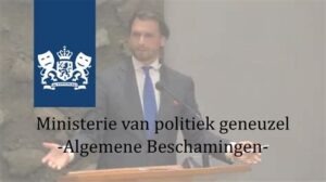Politiek geneuzel